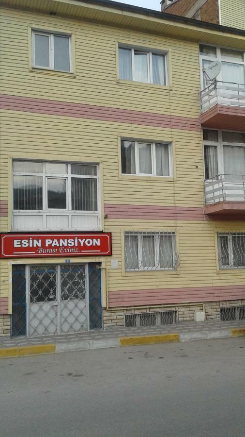 Esin Pansiyon Tokat Kültér fotó