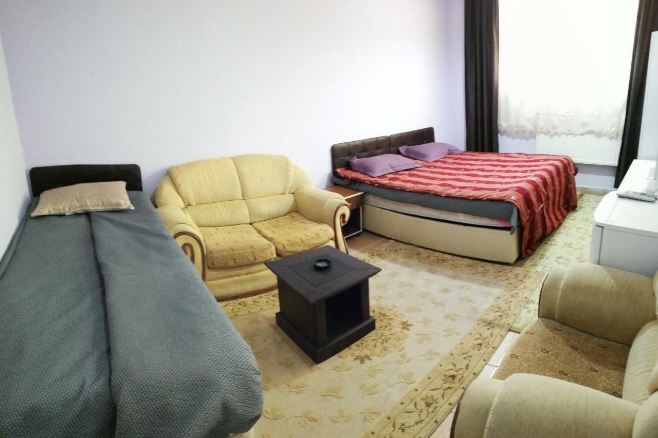 Esin Pansiyon Tokat Kültér fotó